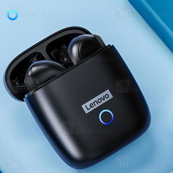 هندزفری بلوتوث دوگوش لنوو Lenovo LP50 True Wireless Earbuds